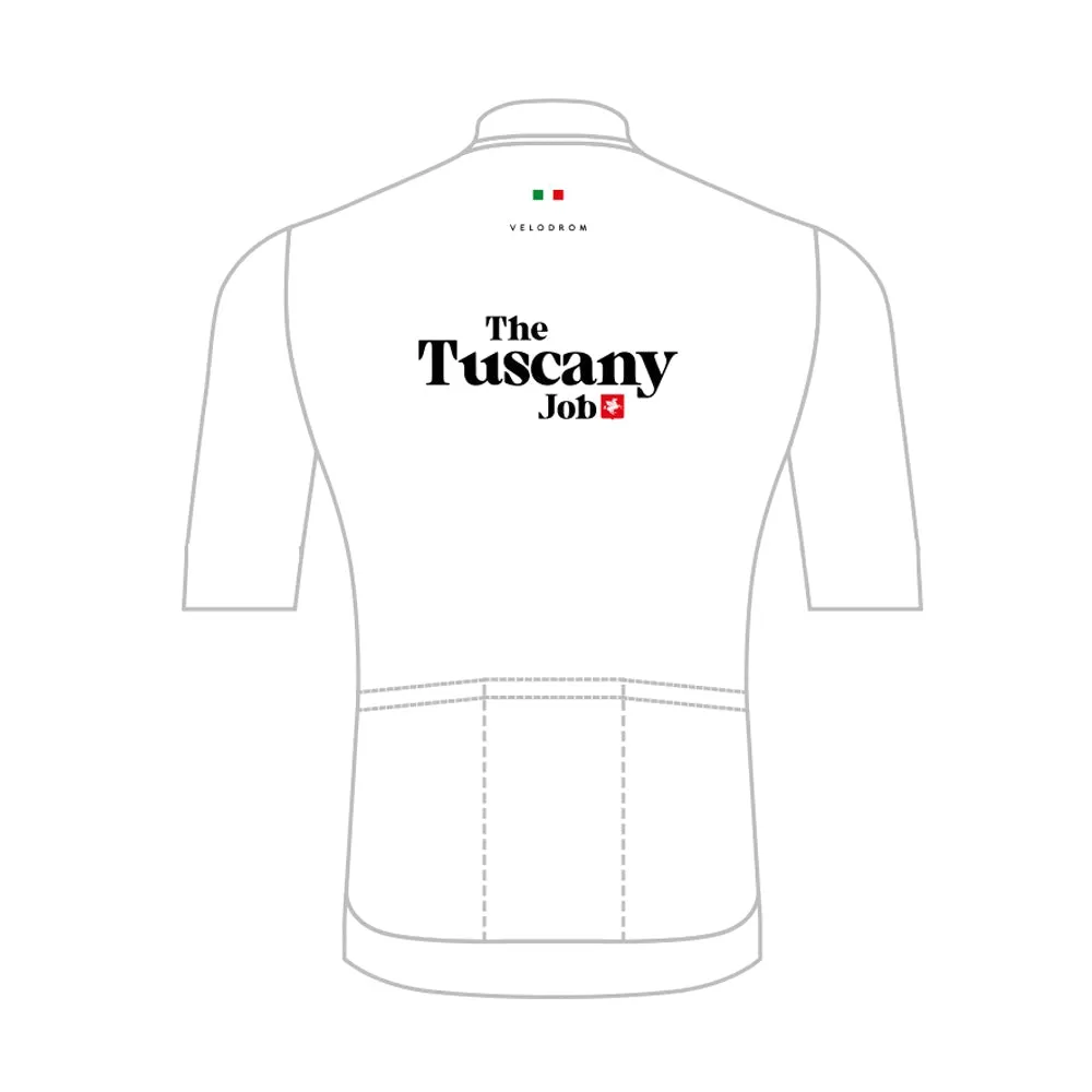 Velodrom VCC The Tuscany Job Fahrradtrikot Velodrom VCC The Tuscany Job Fahrradtrikot