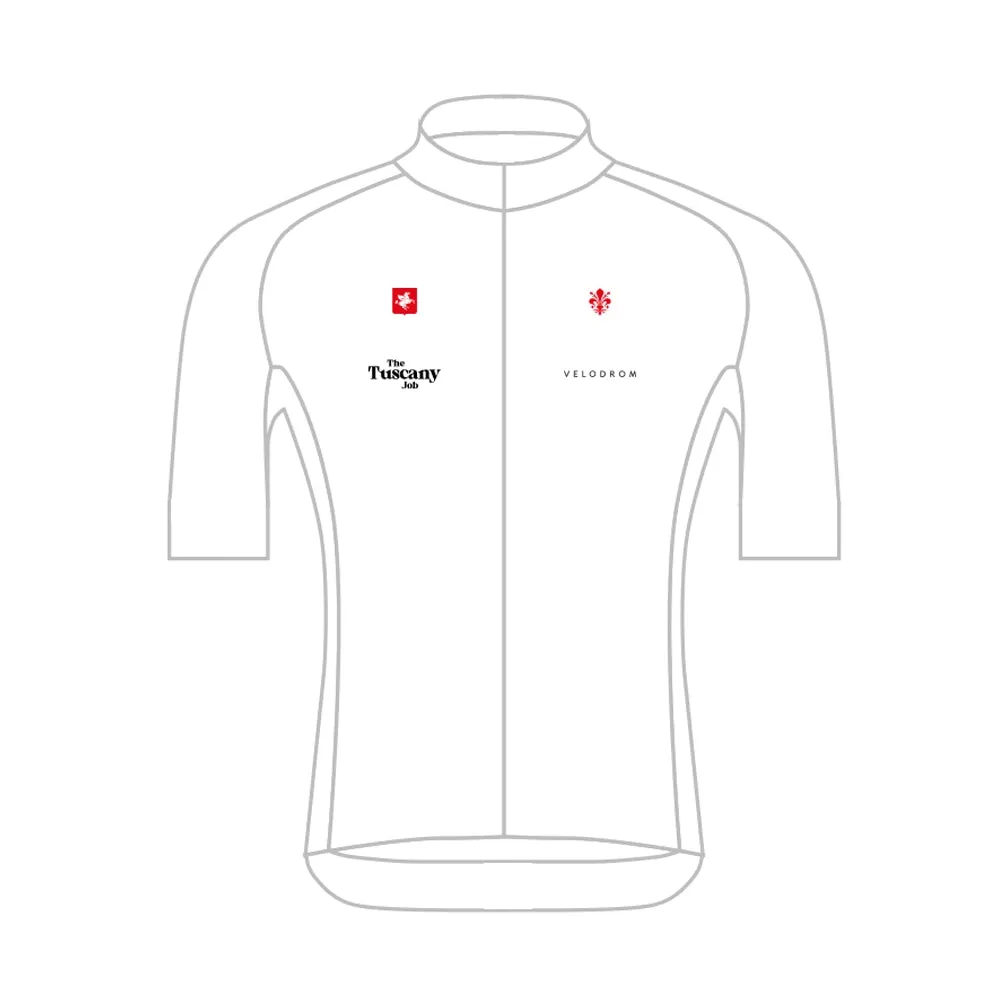 Velodrom VCC The Tuscany Job Fahrradtrikot Velodrom VCC The Tuscany Job Fahrradtrikot