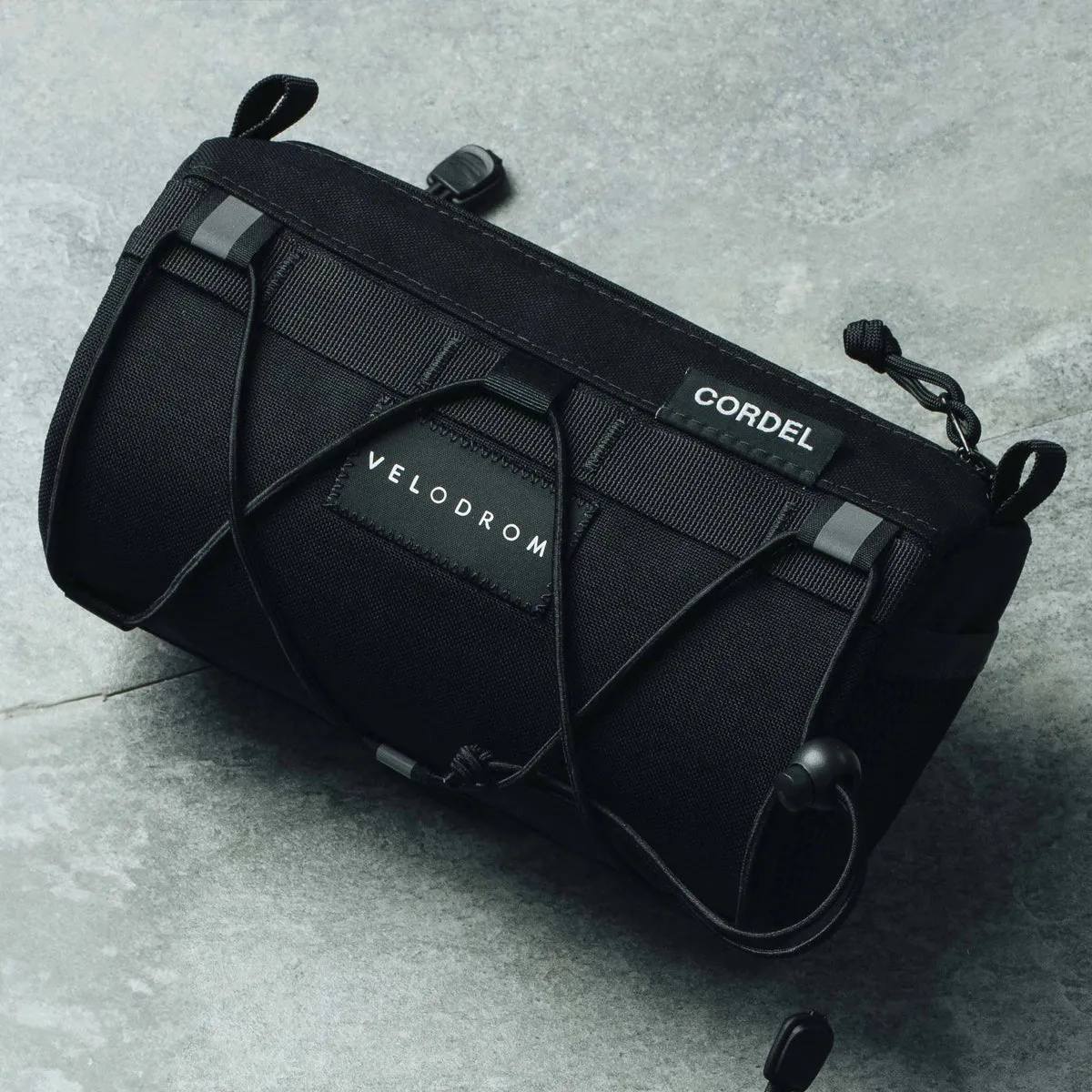 Velodrom VCC VELODROM by Cordel Durum Handlebar Bag Velodrom VCC VELODROM by Cordel Durum Handlebar Bag