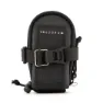 Velodrom VCC VELODROM by Cordel Fahrradsattel Tasche, Classic graphic schwarz