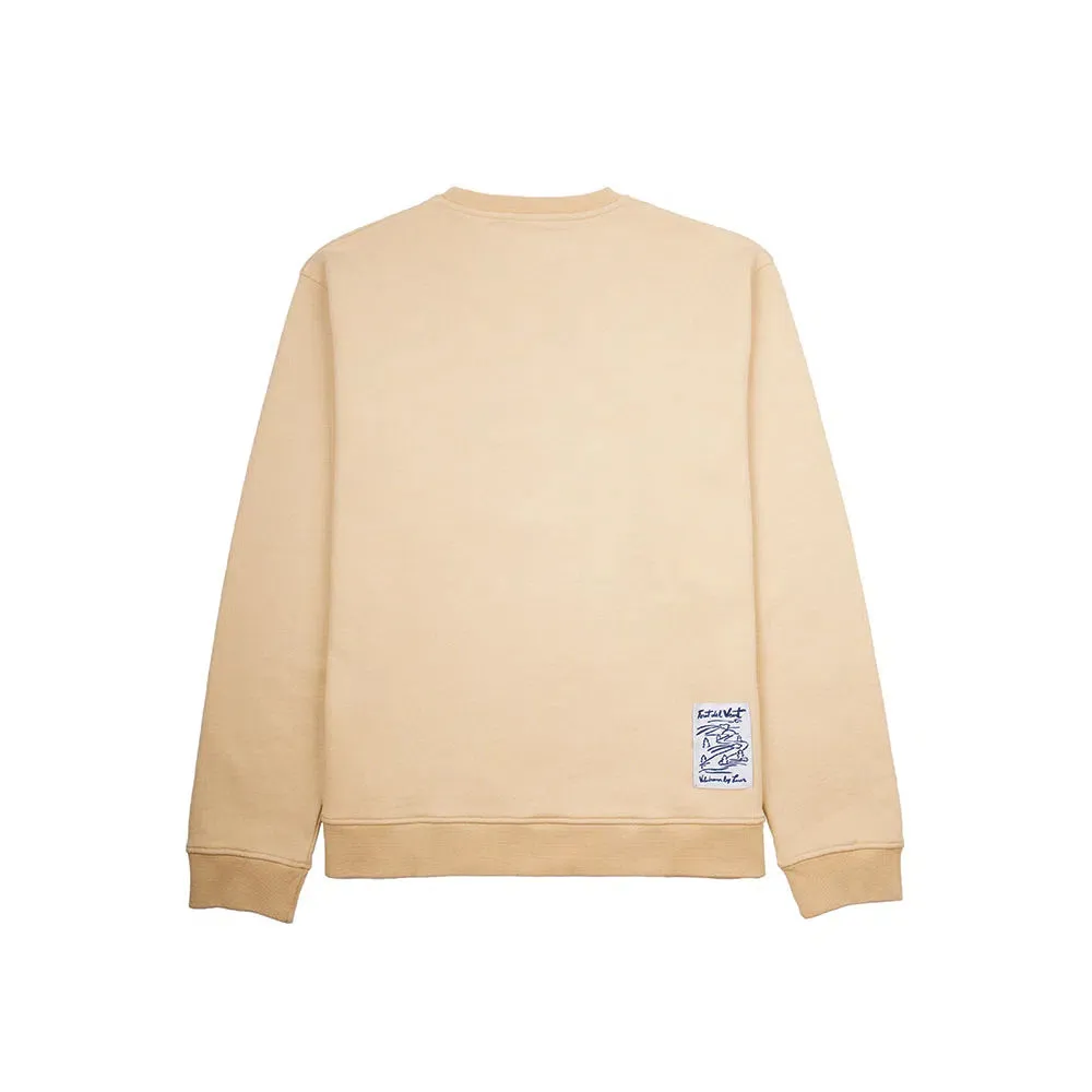 Velodrom VCC VELODROM by LASER Forat Del Vent Sweatshirt