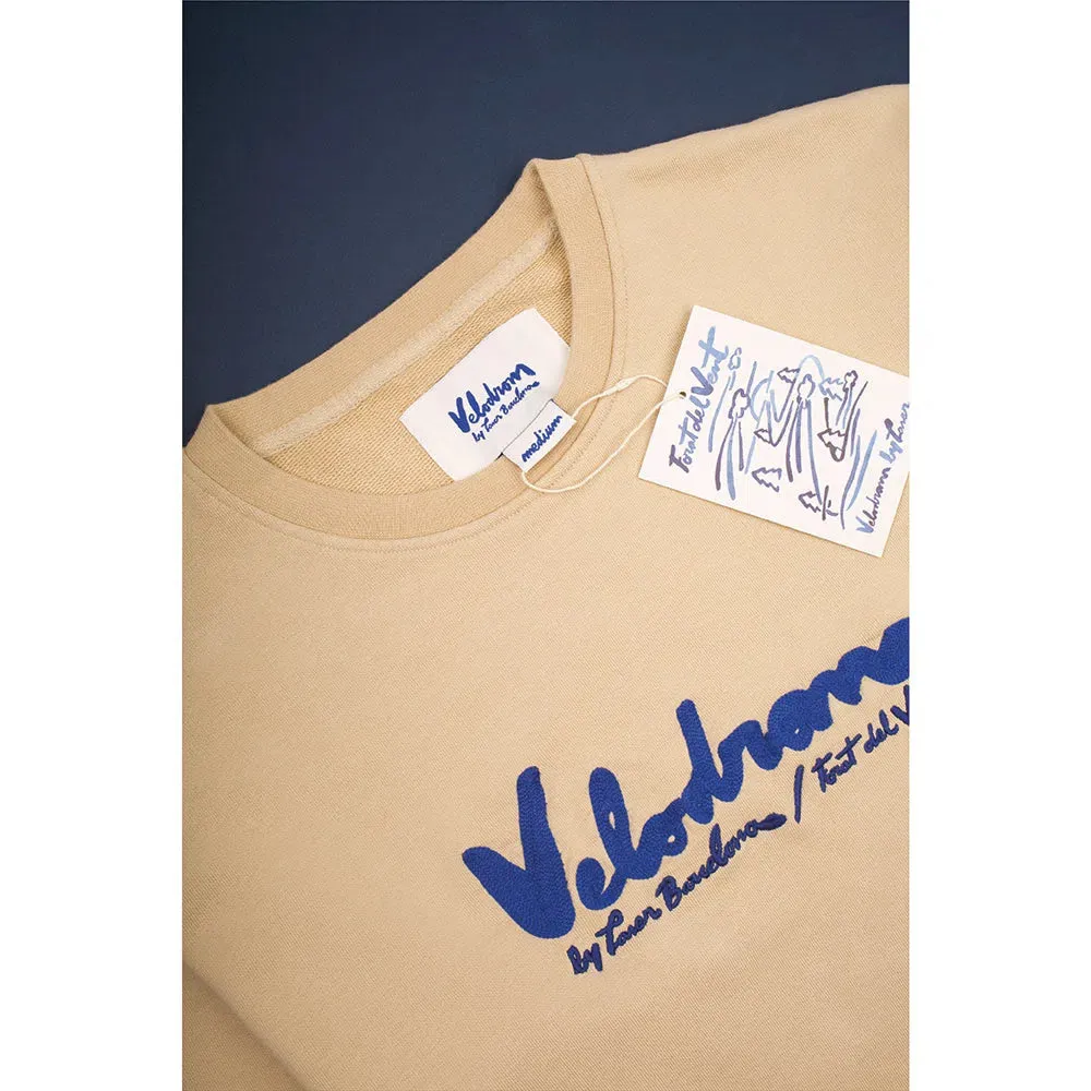Velodrom VCC VELODROM by LASER Forat Del Vent Sweatshirt