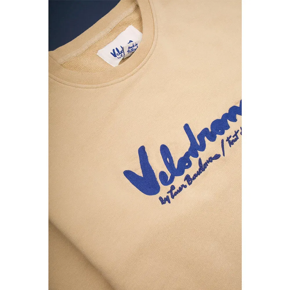 Velodrom VCC VELODROM by LASER Forat Del Vent Sweatshirt