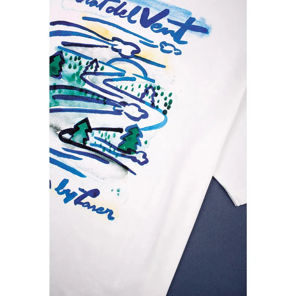 Velodrom VCC VELODROM by LASER Forat Del Vent Tshirt Velodrom VCC VELODROM by LASER Forat Del Vent Tshirt