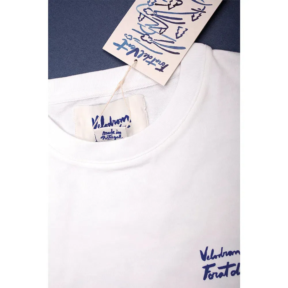 Velodrom VCC VELODROM by LASER Forat Del Vent Tshirt Velodrom VCC VELODROM by LASER Forat Del Vent Tshirt