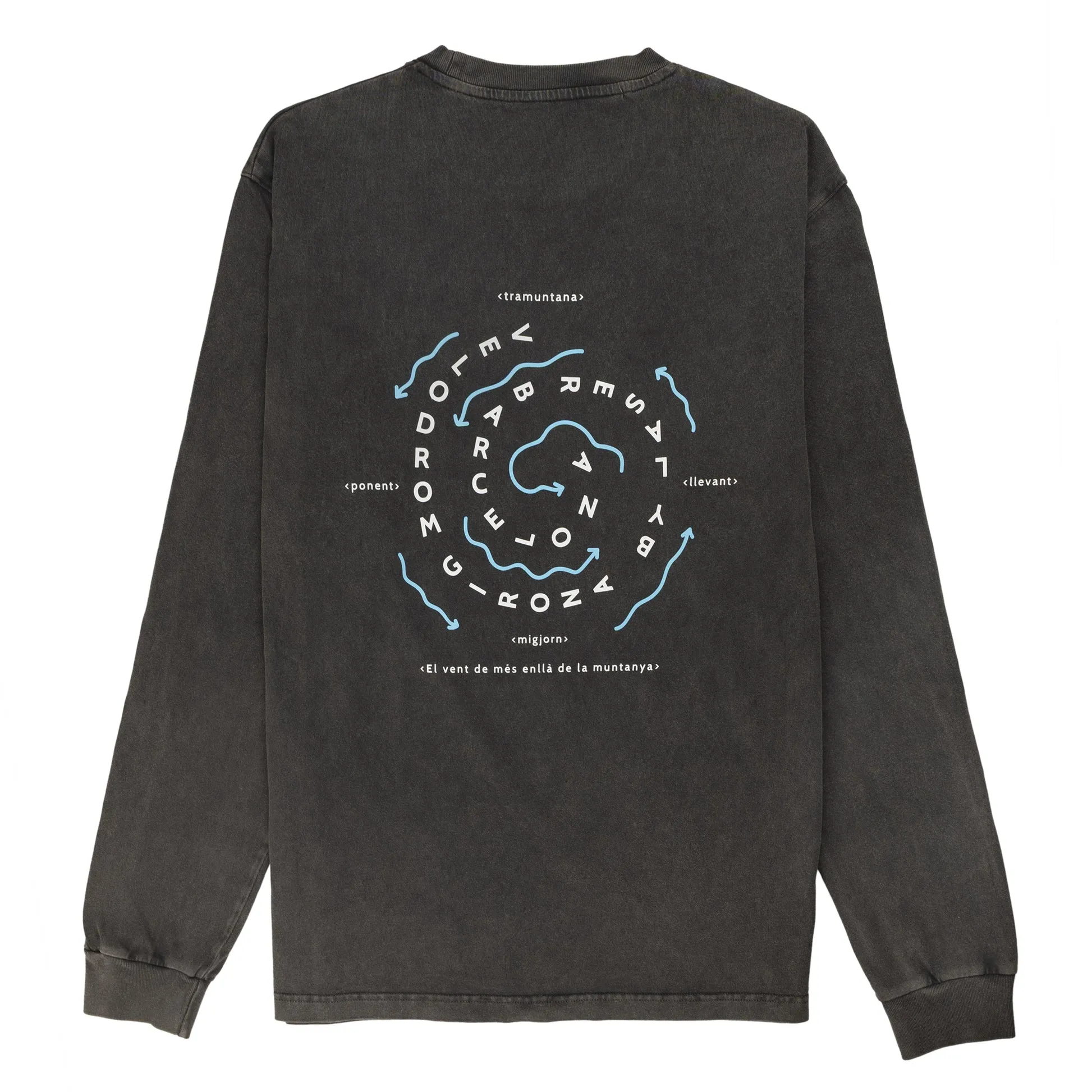 Velodrom VCC VELODROM by LASER Tramuntana Langarm TShirt