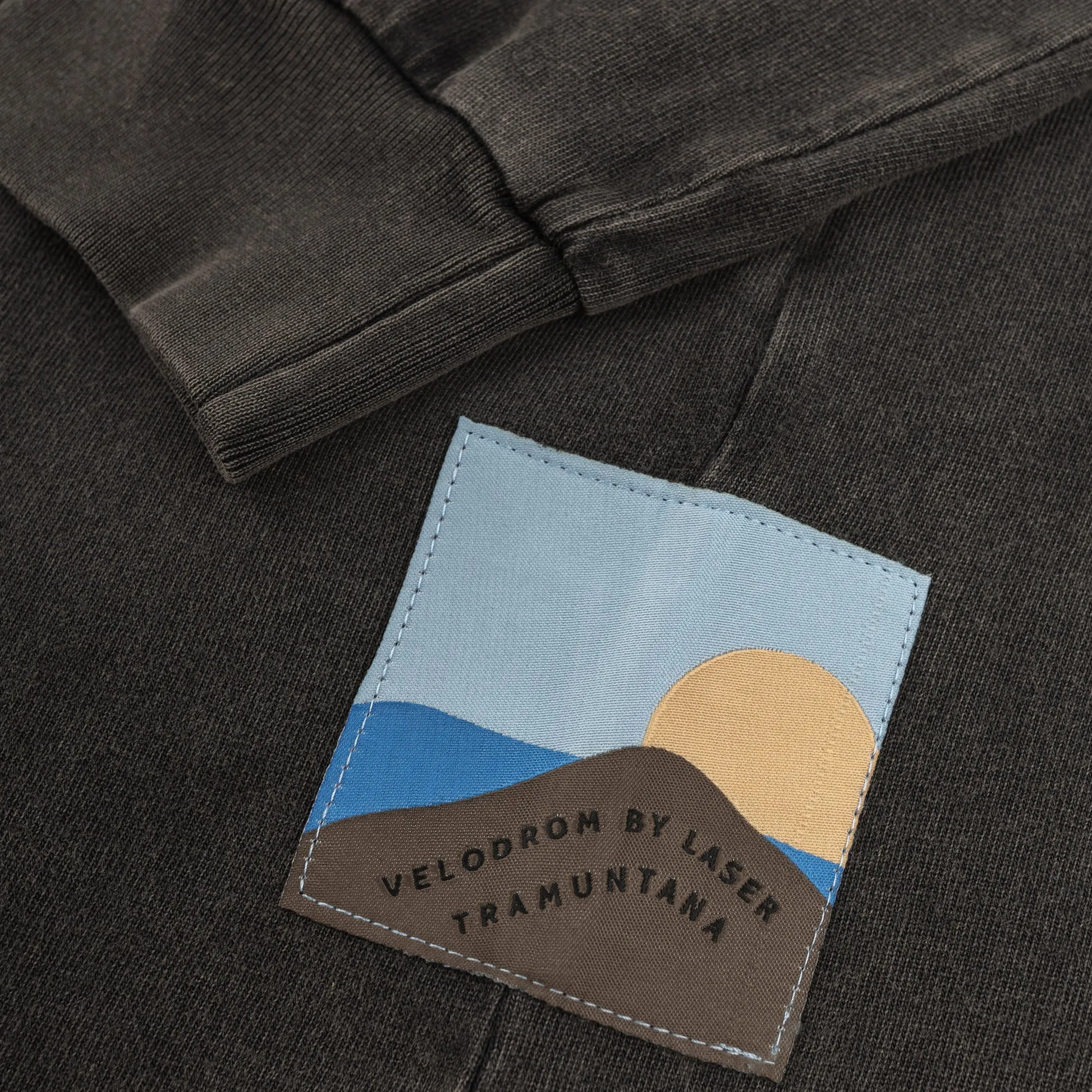 Velodrom VCC VELODROM by LASER Tramuntana Langarm TShirt