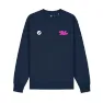 Navy/pink
