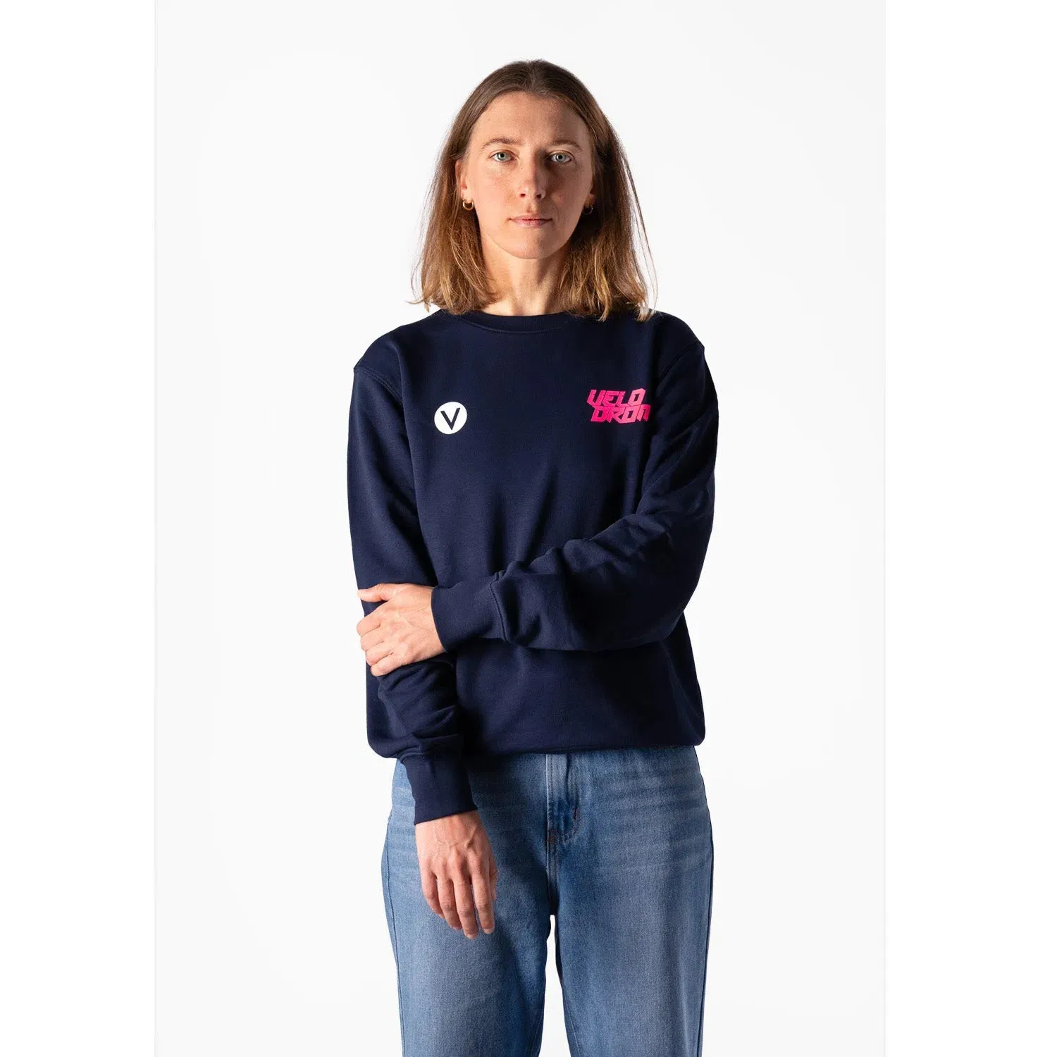Velodrom VCC VELODROM Casual Sweatshirt