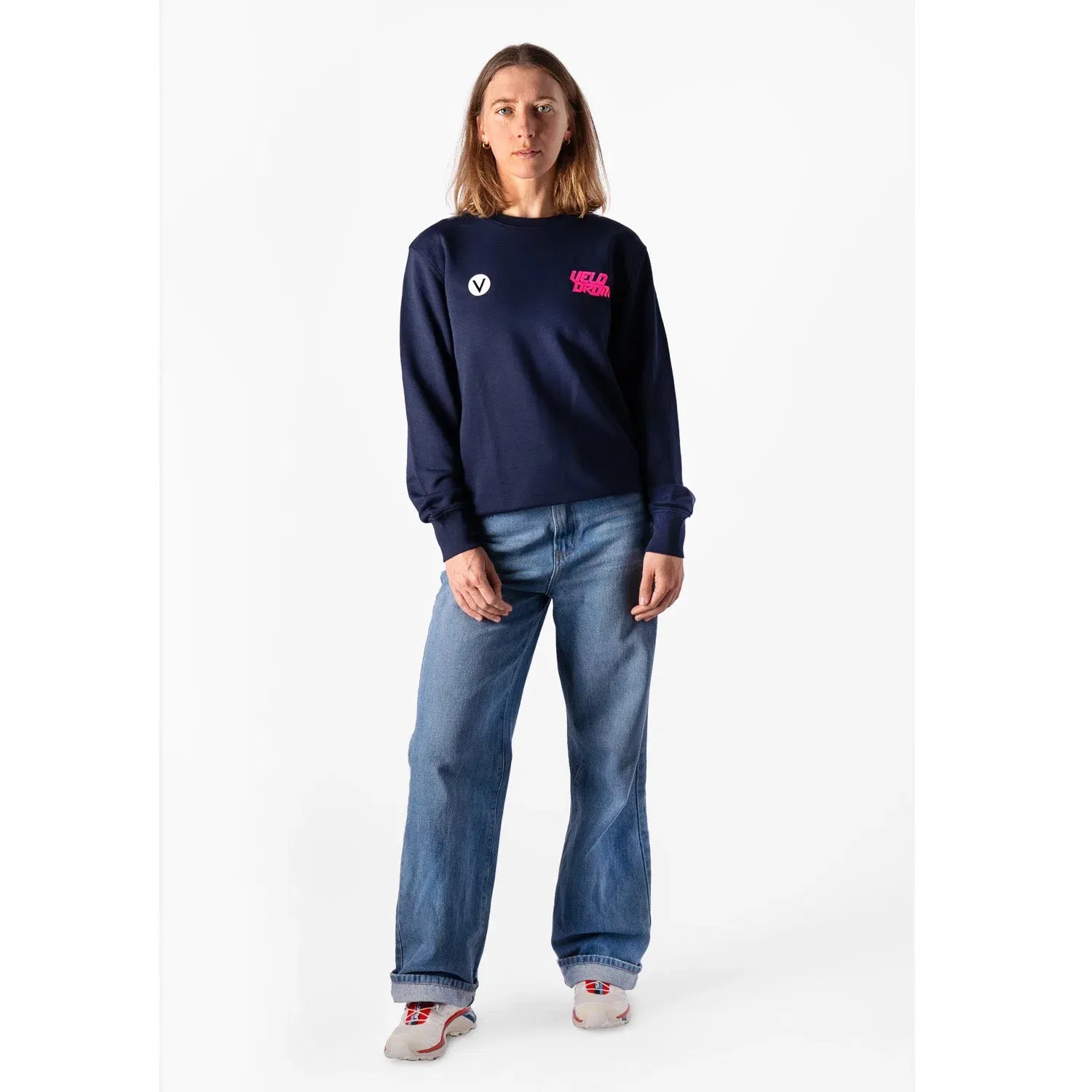 Velodrom VCC VELODROM Casual Sweatshirt