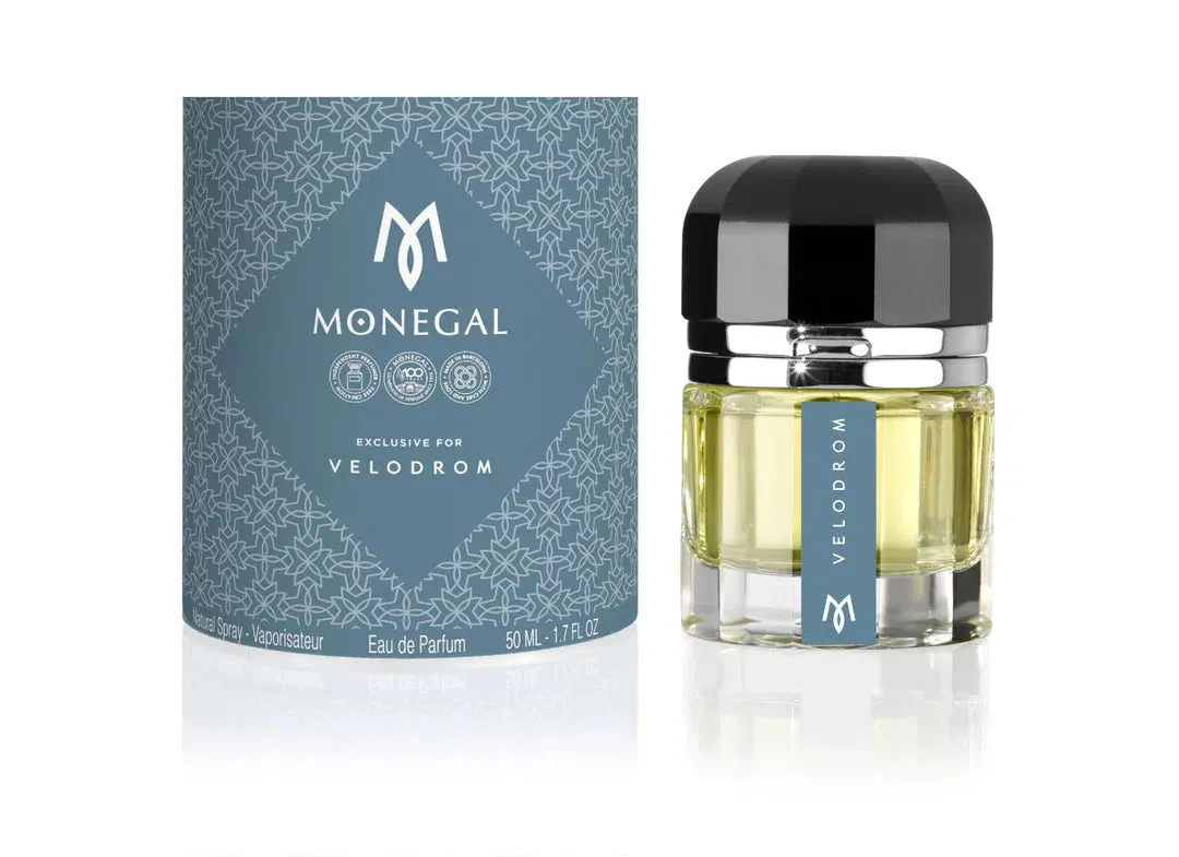 Velodrom VCC VELODROM Eau De Parfum, 50ml Velodrom VCC VELODROM Eau De Parfum, 50ml