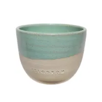 Velodrom VCC VELODROM Kaffeebecher Handgefertigt x Pell Ceramica