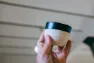 Velodrom VCC VELODROM Kaffeebecher Handgefertigt x Pell Ceramica