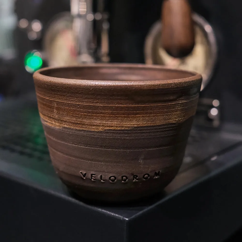 Velodrom VCC VELODROM Kaffeetasse Handmade x Pell Ceramica Velodrom VCC VELODROM Kaffeetasse Handmade x Pell Ceramica