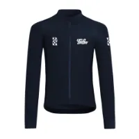 Velodrom VCC VELODROM RaceDay 2.0 Thermal Langarmtrikot Velodrom VCC VELODROM RaceDay 2.0 Thermal Langarmtrikot