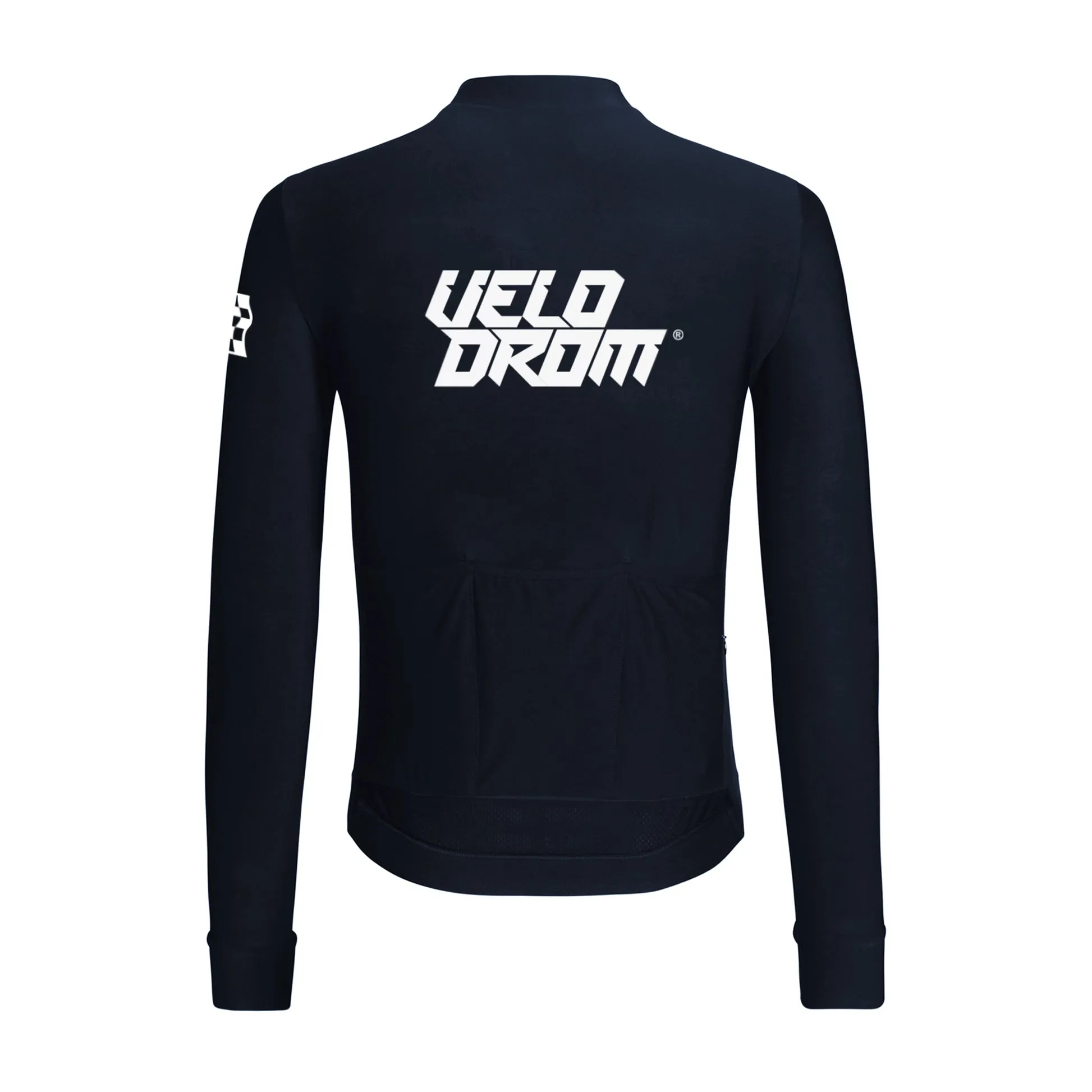 Velodrom VCC VELODROM RaceDay 2.0 Thermal Langarmtrikot Velodrom VCC VELODROM RaceDay 2.0 Thermal Langarmtrikot