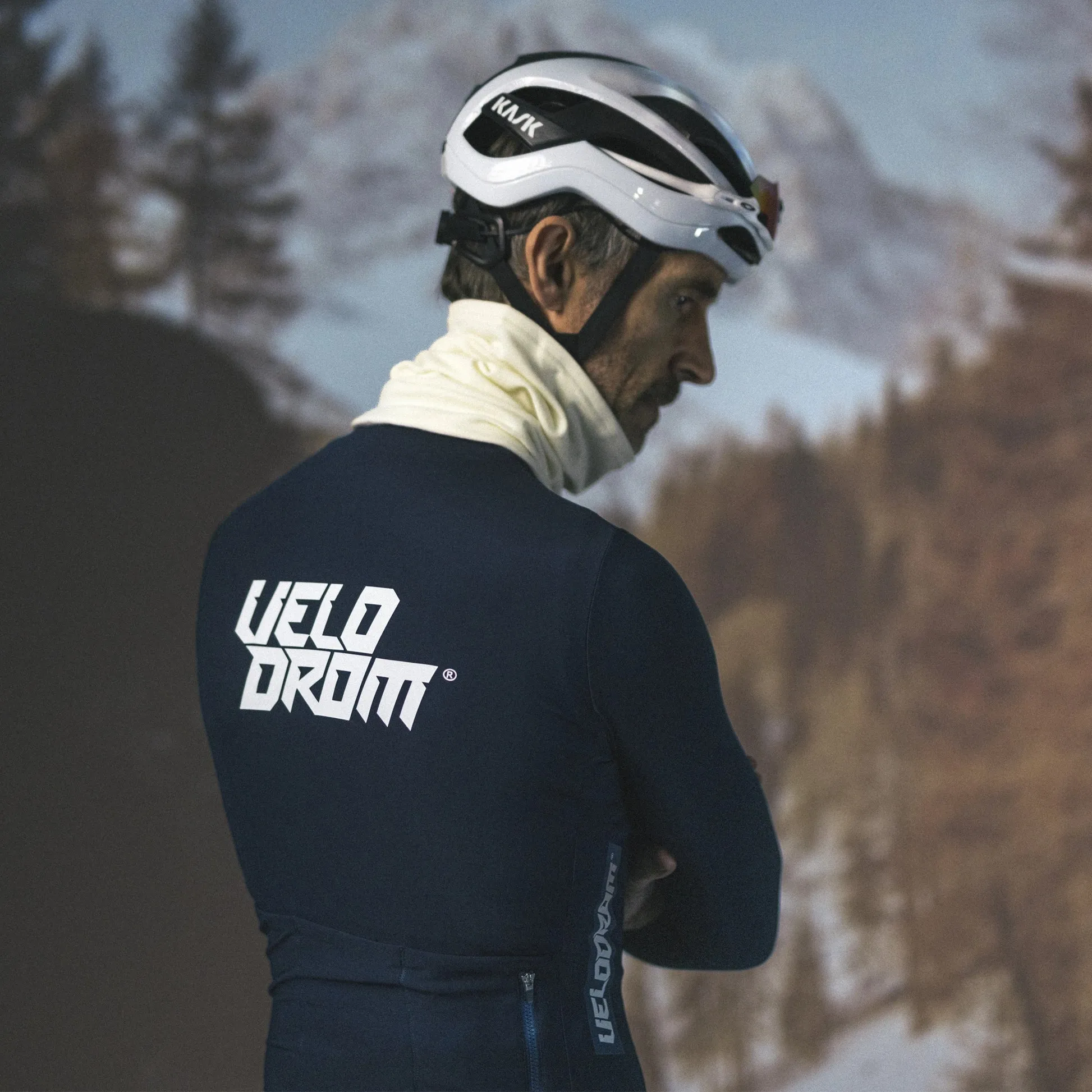 Velodrom VCC VELODROM RaceDay 2.0 Thermal Langarmtrikot Velodrom VCC VELODROM RaceDay 2.0 Thermal Langarmtrikot