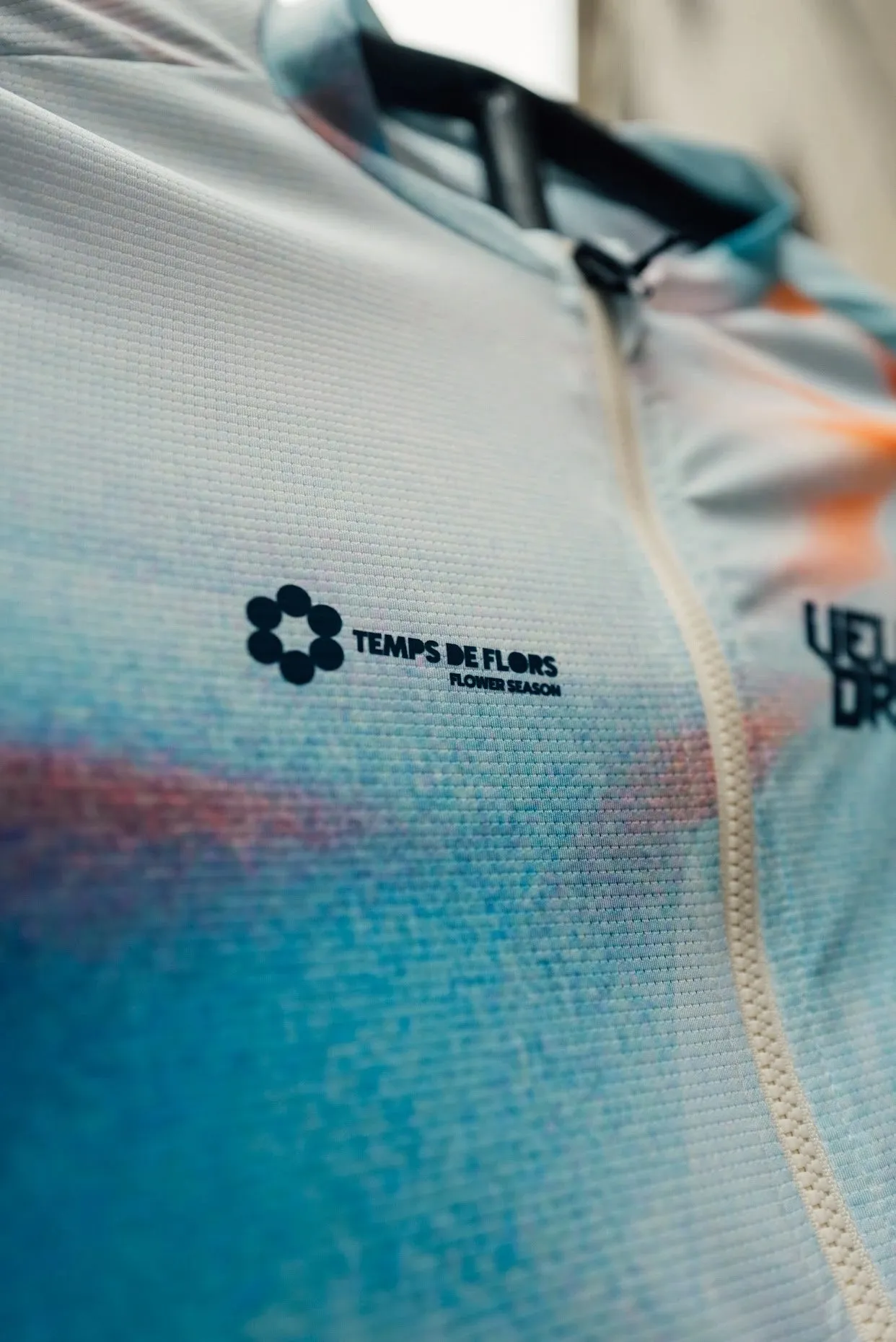 Velodrom VCC VELODROM Raceday 3.0 Temps de Flor 2025 Limited Edition Unisex Trikot Velodrom VCC VELODROM Raceday 3.0 Temps de Flor 2025 Limited Edition Unisex Trikot