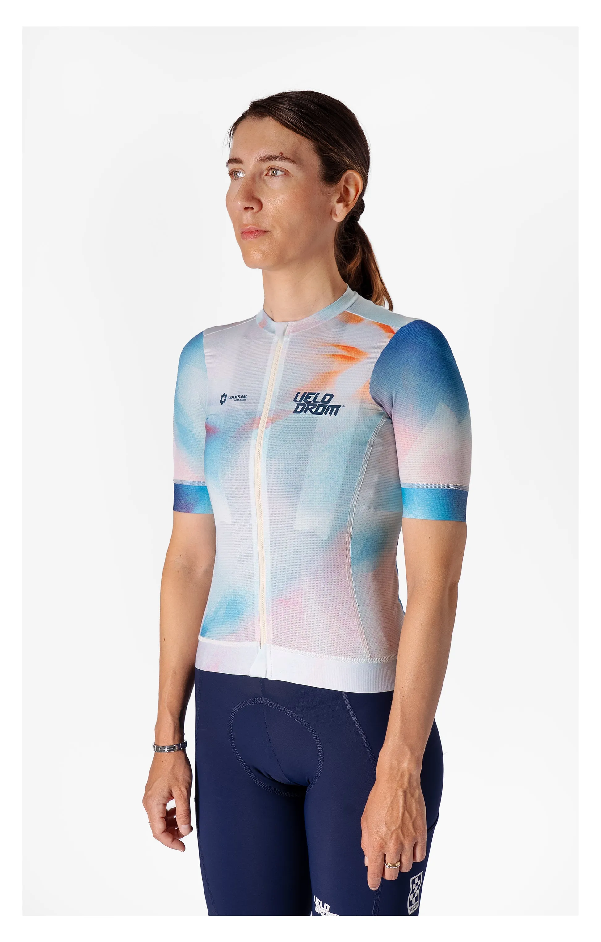 Velodrom VCC VELODROM Raceday 3.0 Temps de Flor 2025 Limited Edition Unisex Trikot Velodrom VCC VELODROM Raceday 3.0 Temps de Flor 2025 Limited Edition Unisex Trikot