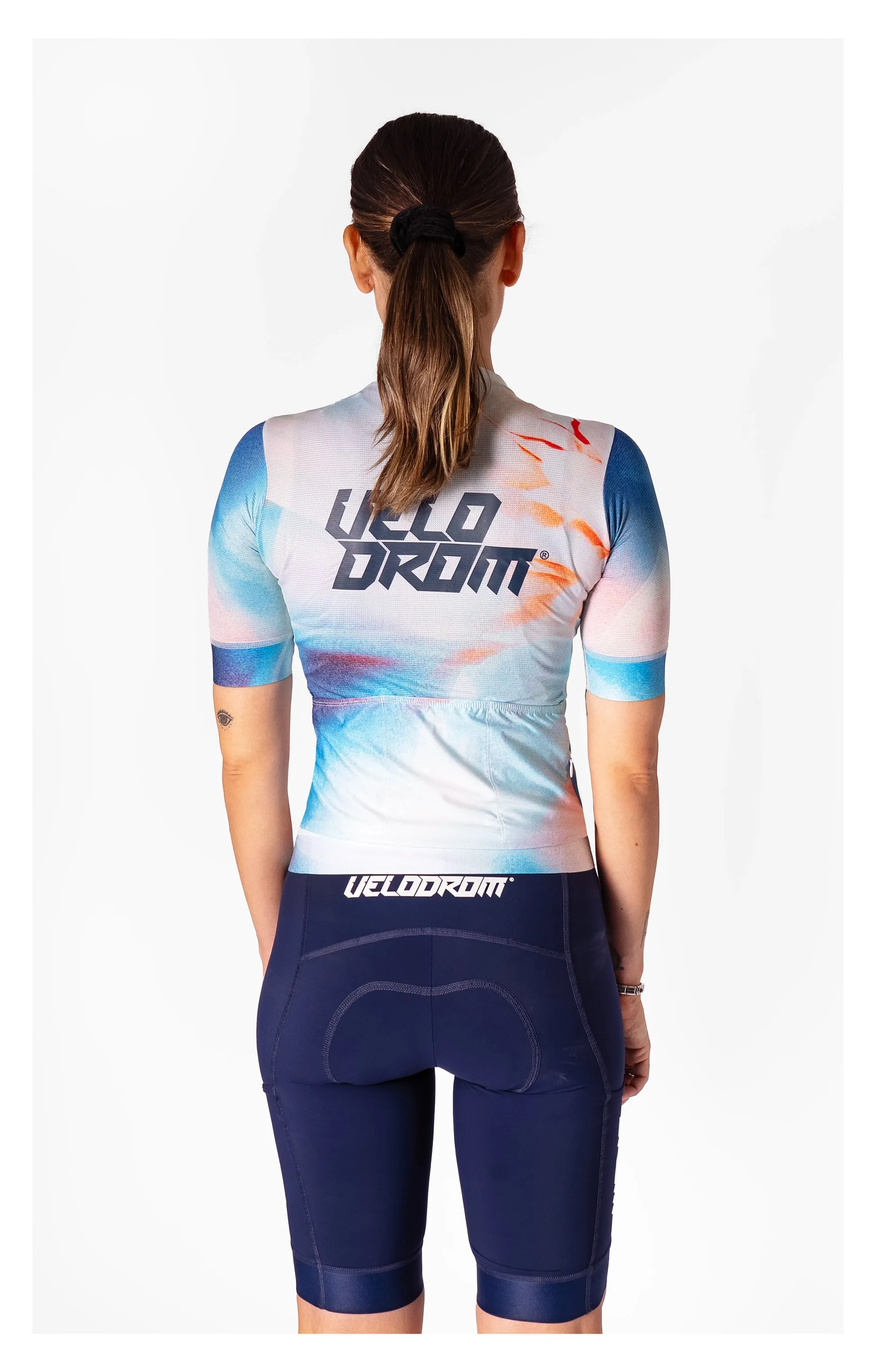 Velodrom VCC VELODROM Raceday 3.0 Temps de Flor 2025 Limited Edition Unisex Trikot Velodrom VCC VELODROM Raceday 3.0 Temps de Flor 2025 Limited Edition Unisex Trikot