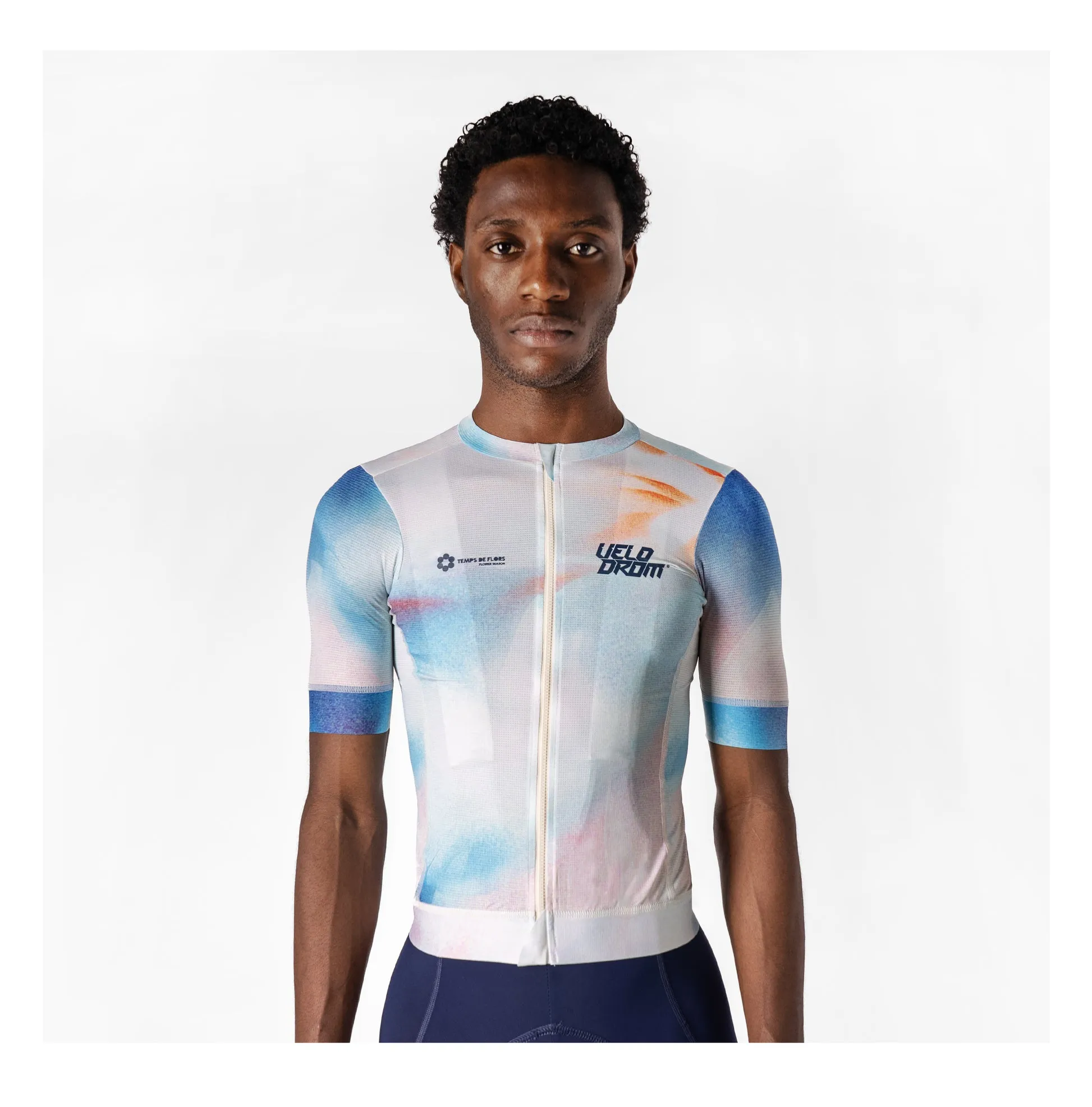 Velodrom VCC VELODROM Raceday 3.0 Temps de Flor 2025 Limited Edition Unisex Trikot Velodrom VCC VELODROM Raceday 3.0 Temps de Flor 2025 Limited Edition Unisex Trikot