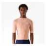 Light orange/navy/white