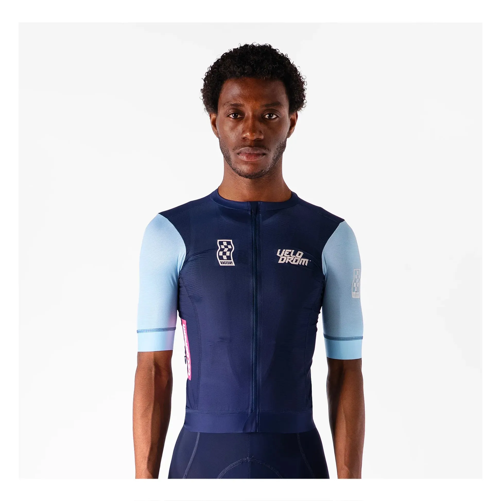 Velodrom VCC VELODROM Raceday 3.0 Trikot Velodrom VCC VELODROM Raceday 3.0 Trikot