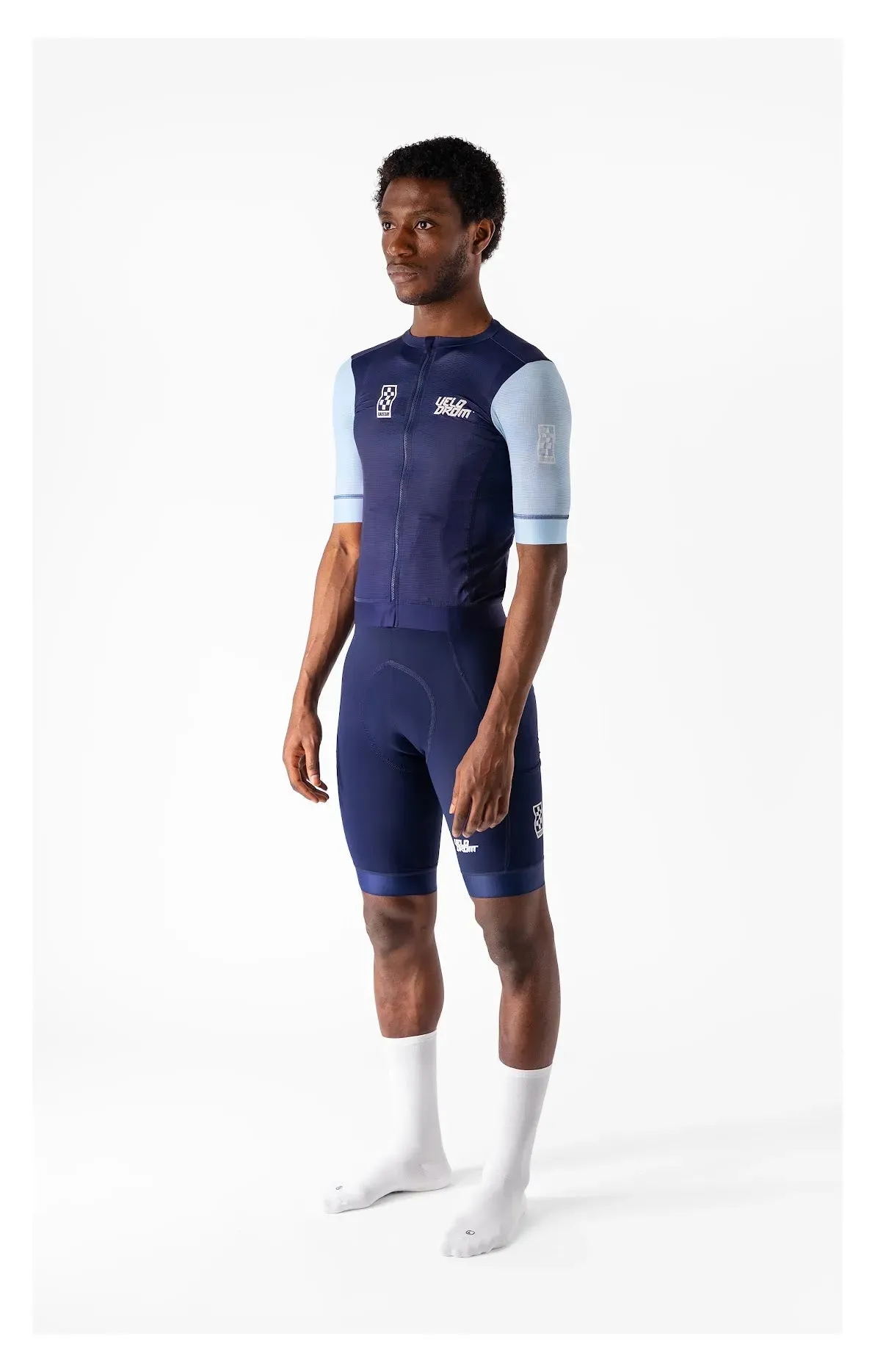 Velodrom VCC VELODROM Raceday 3.0 Trikot Velodrom VCC VELODROM Raceday 3.0 Trikot