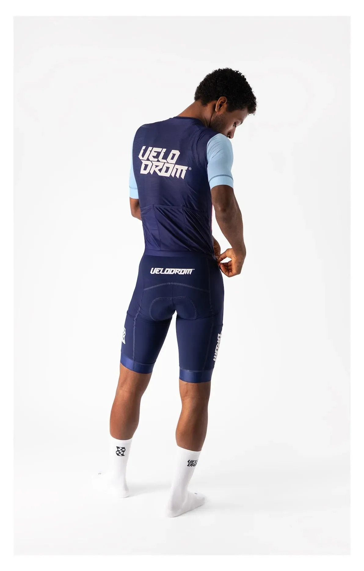 Velodrom VCC VELODROM Raceday 3.0 Trikot Velodrom VCC VELODROM Raceday 3.0 Trikot