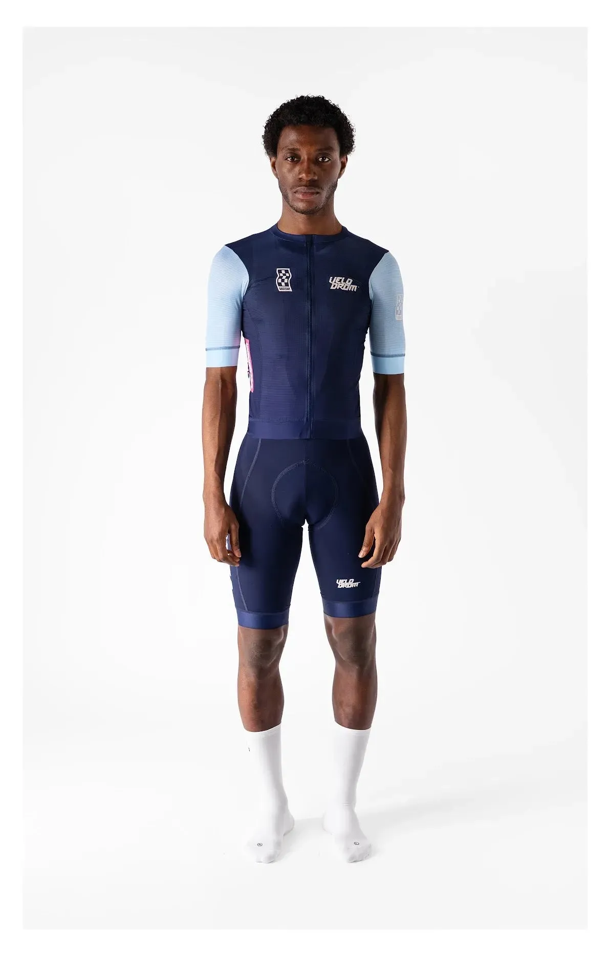 Velodrom VCC VELODROM Raceday 3.0 Trikot Velodrom VCC VELODROM Raceday 3.0 Trikot