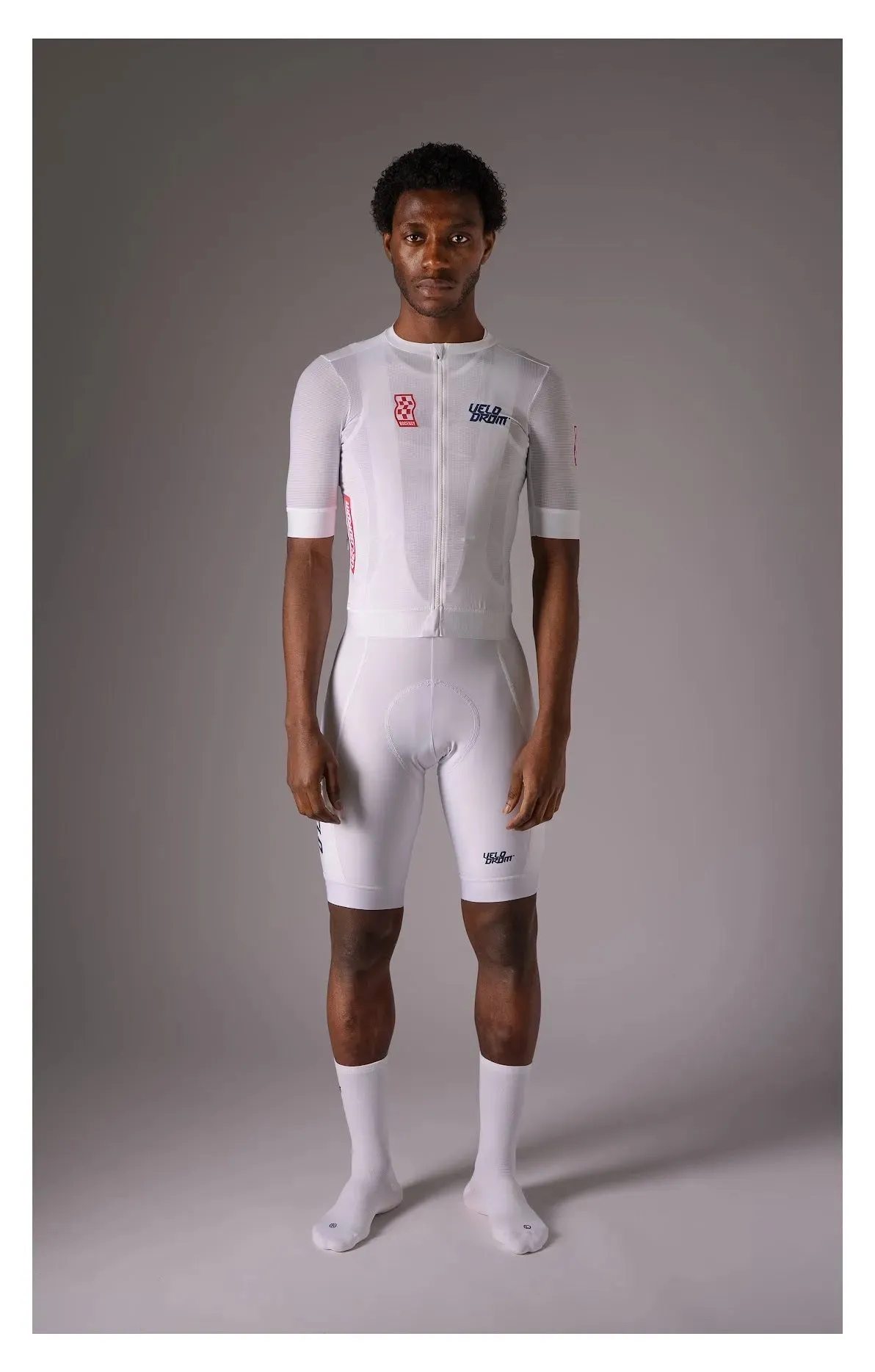 Velodrom VCC VELODROM RaceDay 3.0 Trikot Velodrom VCC VELODROM RaceDay 3.0 Trikot