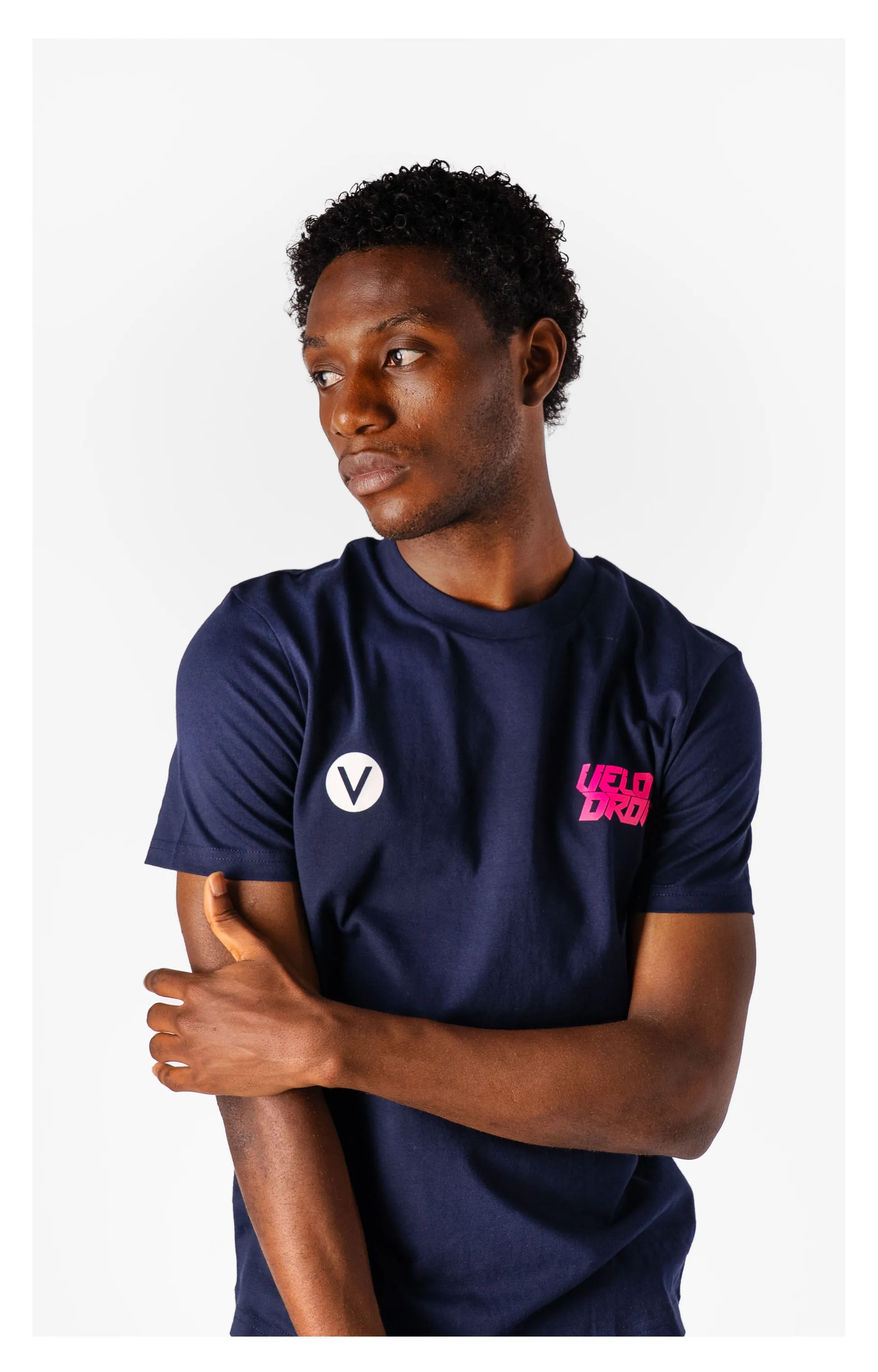 Velodrom VCC VELODROM Raceday 3.0 TShirt Velodrom VCC VELODROM Raceday 3.0 TShirt