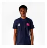 Navy/pink/weiß
