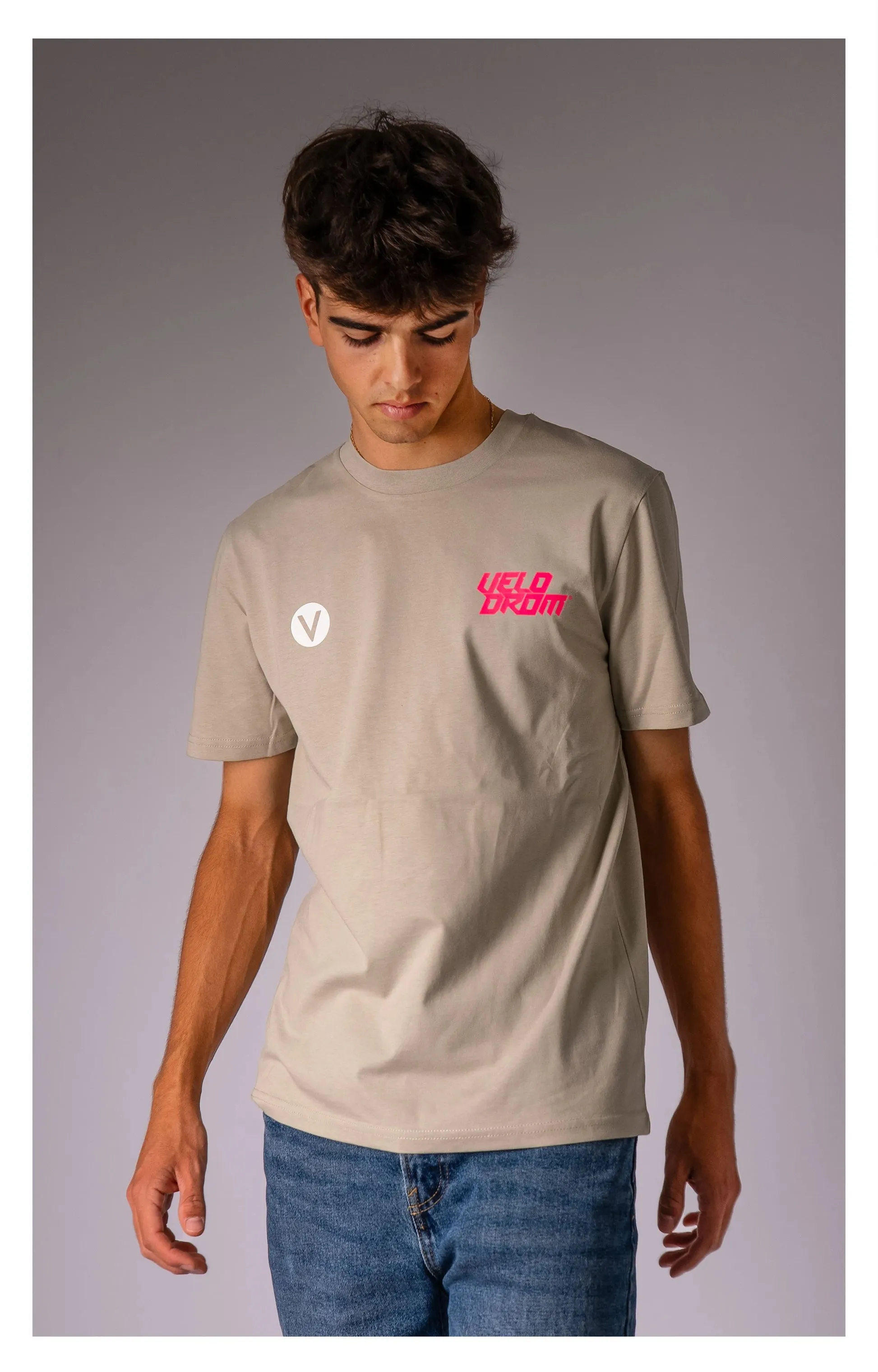 Velodrom VCC VELODROM Raceday 3.0 TShirt Velodrom VCC VELODROM Raceday 3.0 TShirt