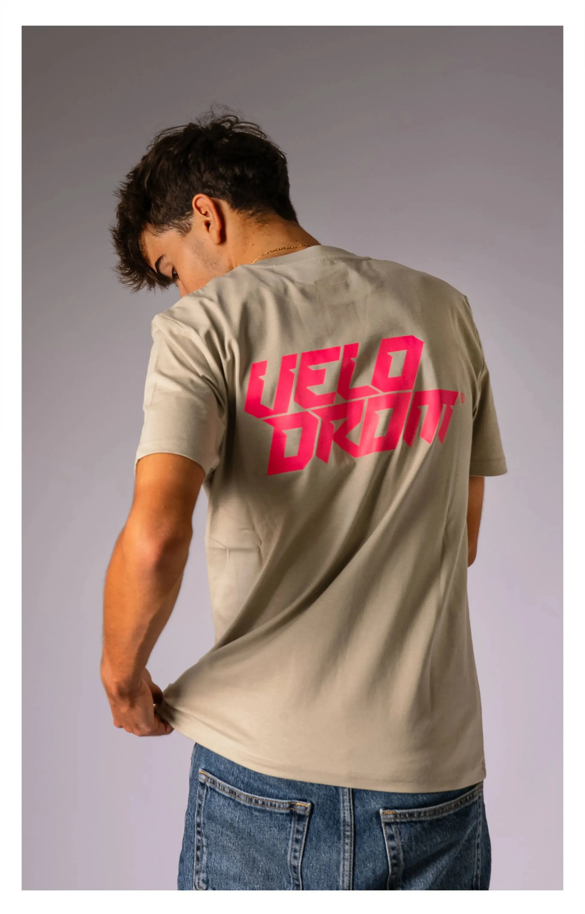 Velodrom VCC VELODROM Raceday 3.0 TShirt Velodrom VCC VELODROM Raceday 3.0 TShirt