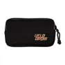 Velodrom VCC VELODROM RaceDay by Cordel Case Small Pouch, Schwarz sand graphic