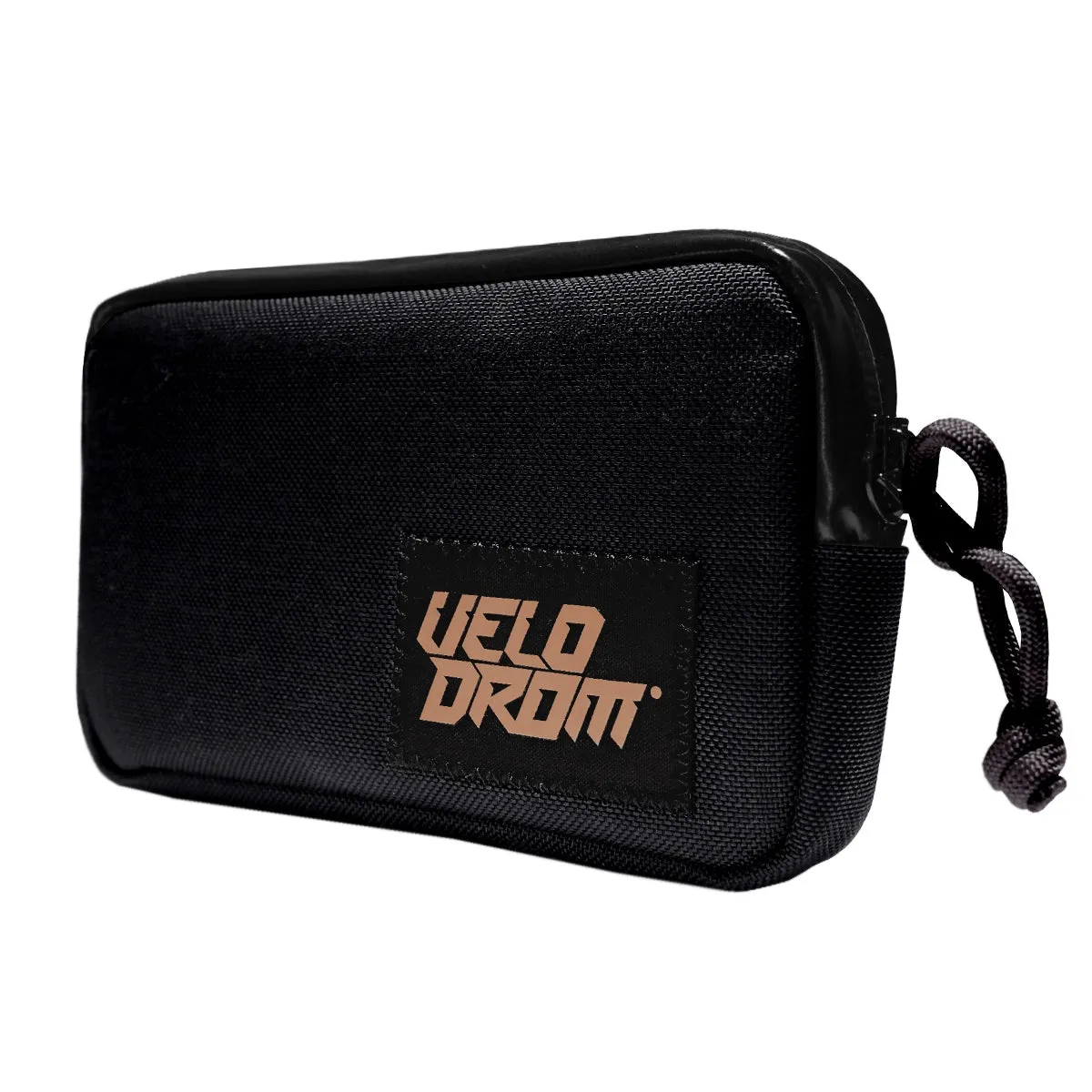 Velodrom VCC VELODROM RaceDay by Cordel Case Small Pouch, Schwarz sand graphic