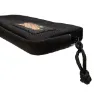 Velodrom VCC VELODROM RaceDay by Cordel Case Small Pouch, Schwarz sand graphic