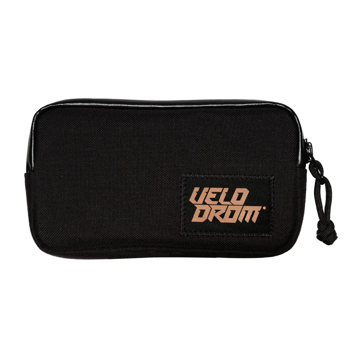 Velodrom VCC VELODROM RaceDay by Cordel Case Small Pouch, Schwarz sand graphic
