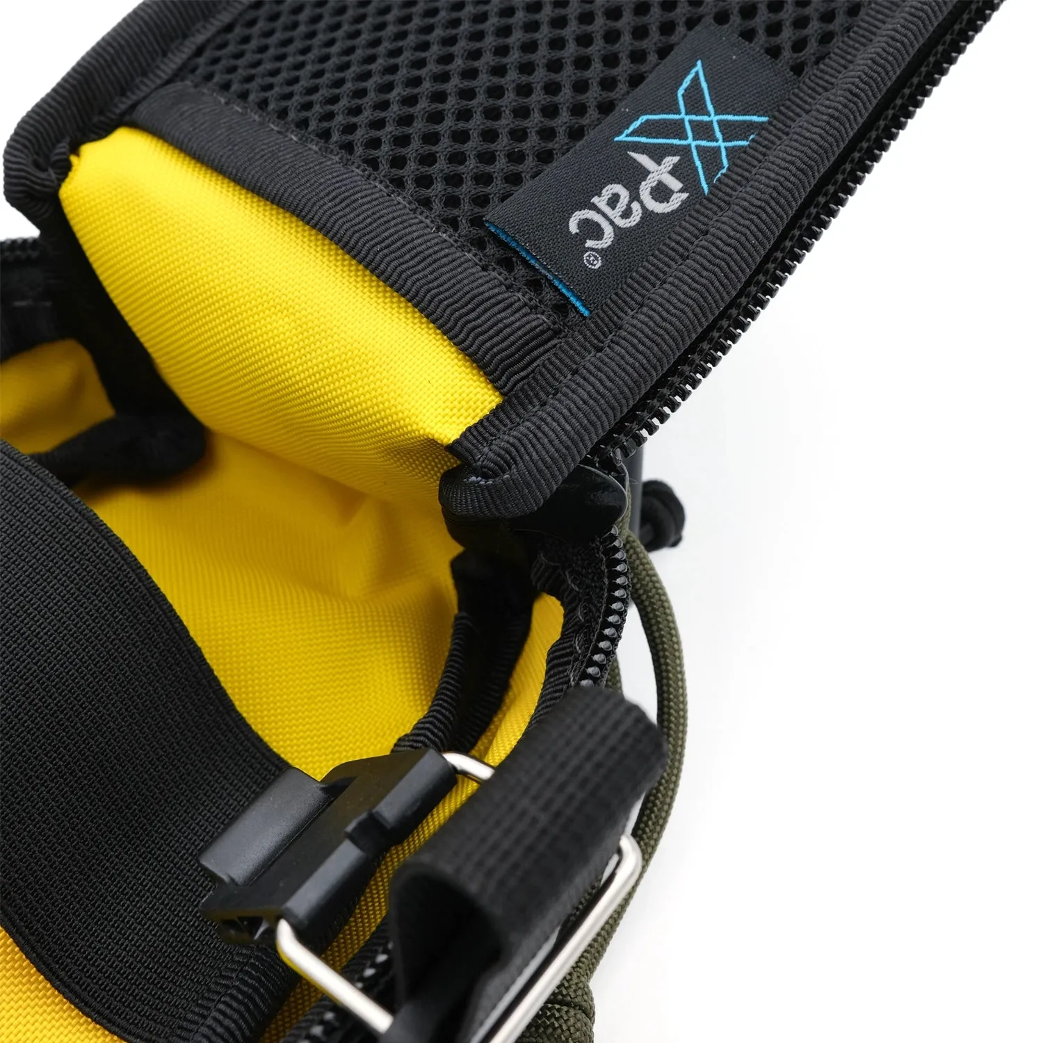 Velodrom VCC VELODROM RaceDay by Cordel Fahrradsattel Tasche, Heavy graphic schwarz Velodrom VCC VELODROM RaceDay by Cordel Fahrradsattel Tasche, Heavy graphic schwarz