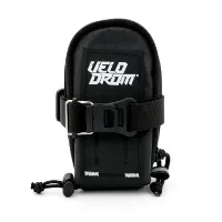 Velodrom VCC VELODROM RaceDay by Cordel Sattel Bag Velodrom VCC VELODROM RaceDay by Cordel Sattel Bag