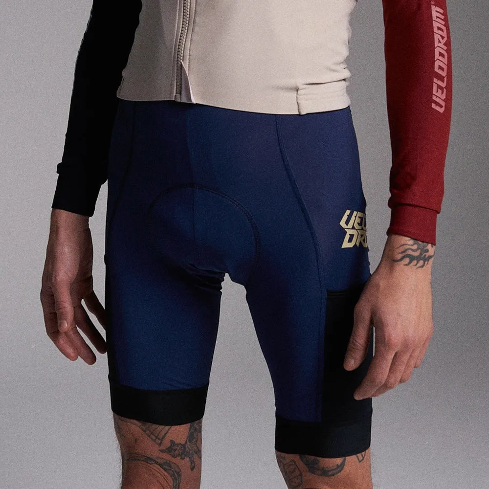 Velodrom VCC VELODROM RaceDay Cargo Trägerhose
