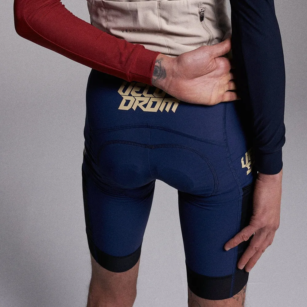 Velodrom VCC VELODROM RaceDay Cargo Trägerhose