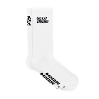 Velodrom VCC VELODROM RaceDay Logo Cycling Socken