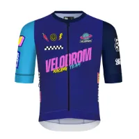 Velodrom VCC VELODROM Raceday Racing Team Trikot Velodrom VCC VELODROM Raceday Racing Team Trikot