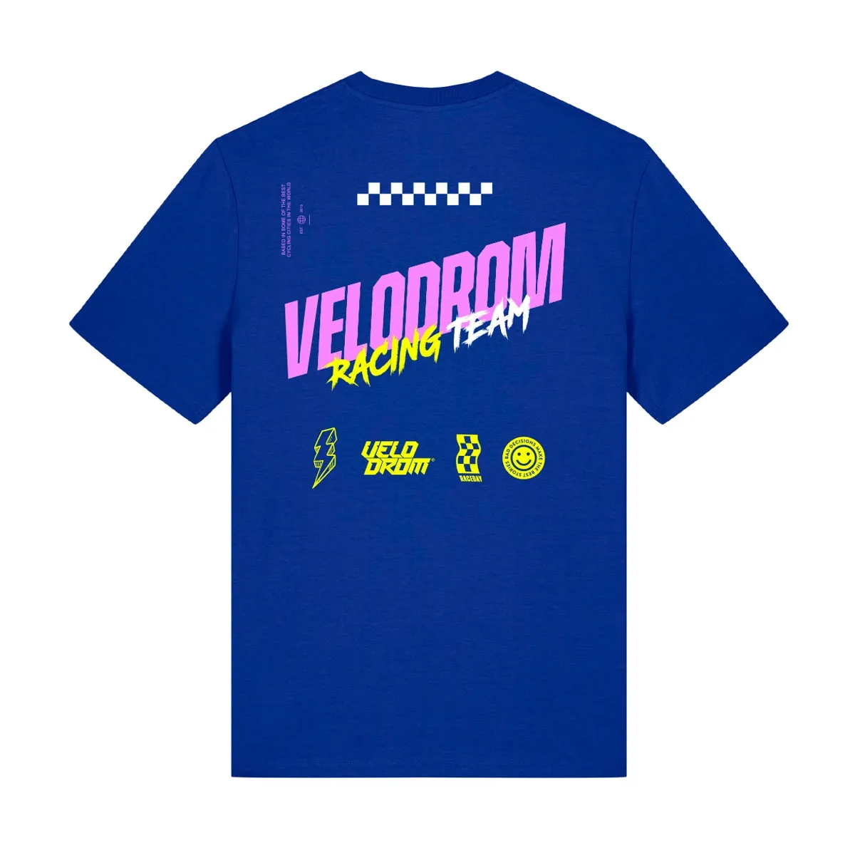 Velodrom VCC Velodrom Raceday Racing Team TShirt