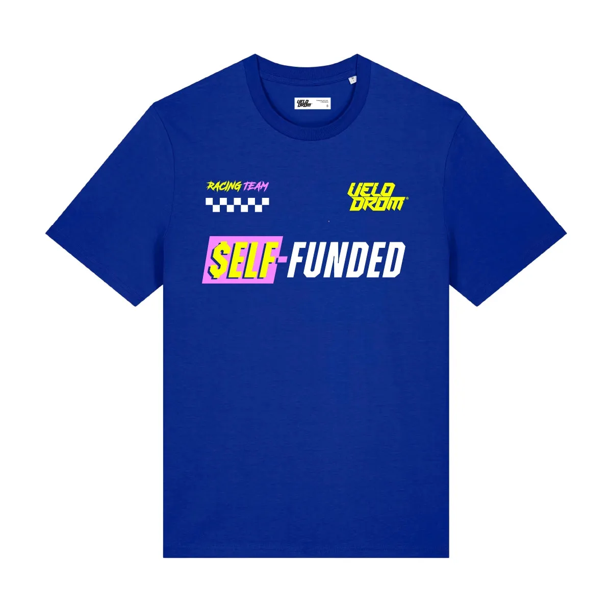 Velodrom VCC Velodrom Raceday Racing Team TShirt
