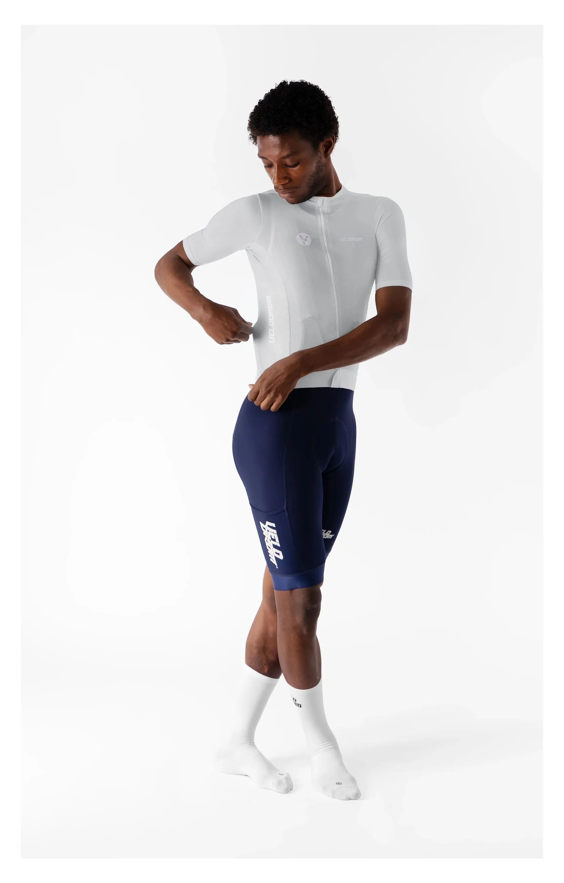 Velodrom VCC VELODROM RaceDay Subtle 3.0 Cycling Trikot Velodrom VCC VELODROM RaceDay Subtle 3.0 Cycling Trikot