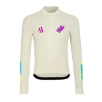 Velodrom VCC VELODROM RaceDay Thermal Langarmtrikot