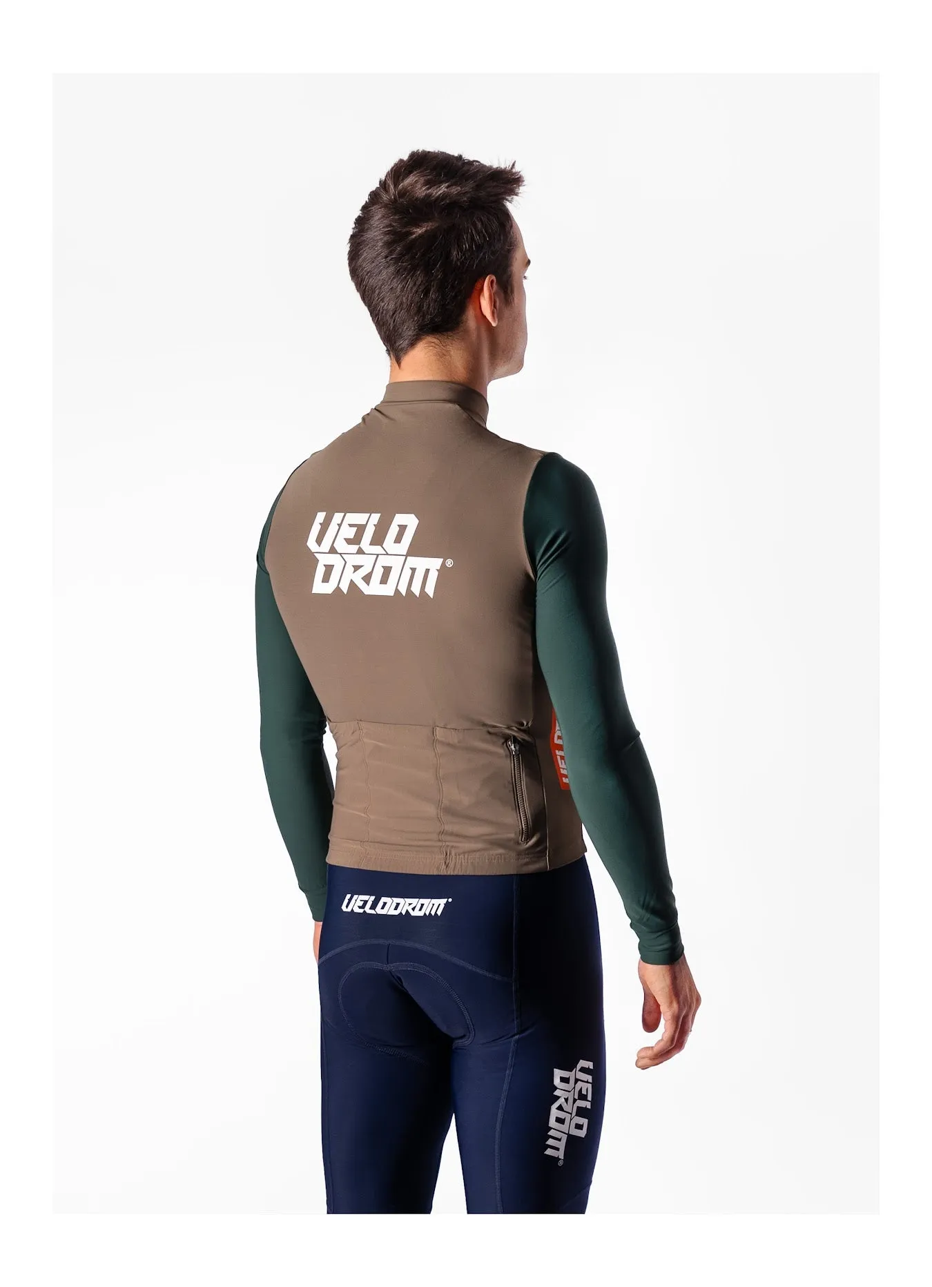 Velodrom VCC VELODROM RaceDay Thermal Langarmtrikot Velodrom VCC VELODROM RaceDay Thermal Langarmtrikot